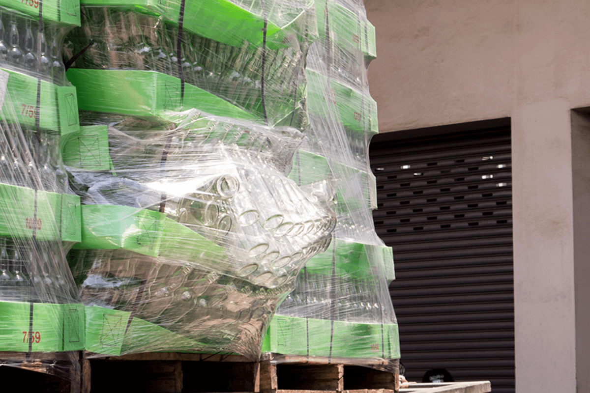 Shipping Pallet