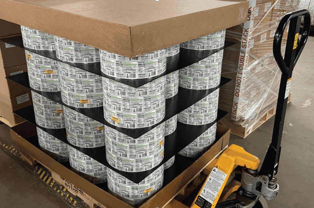 Wave-Core™, exceeding expectations for quality bulk pack shipping.