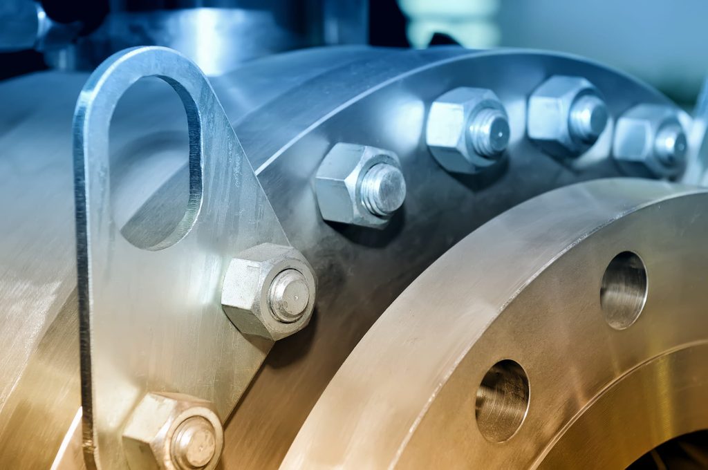 Dunnage Materials for Protecting Industrial Parts